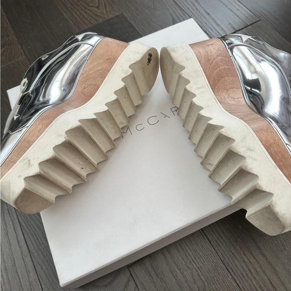 Stella McCartney elyse platforms - Picture 3 of 3